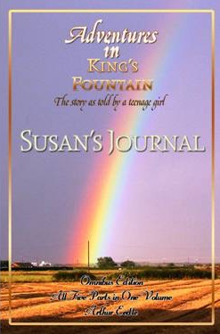 Susans Journal – Omnibus Edition