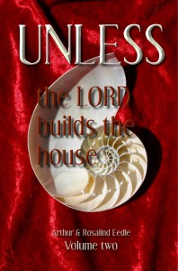 Unless the Lord builds the house